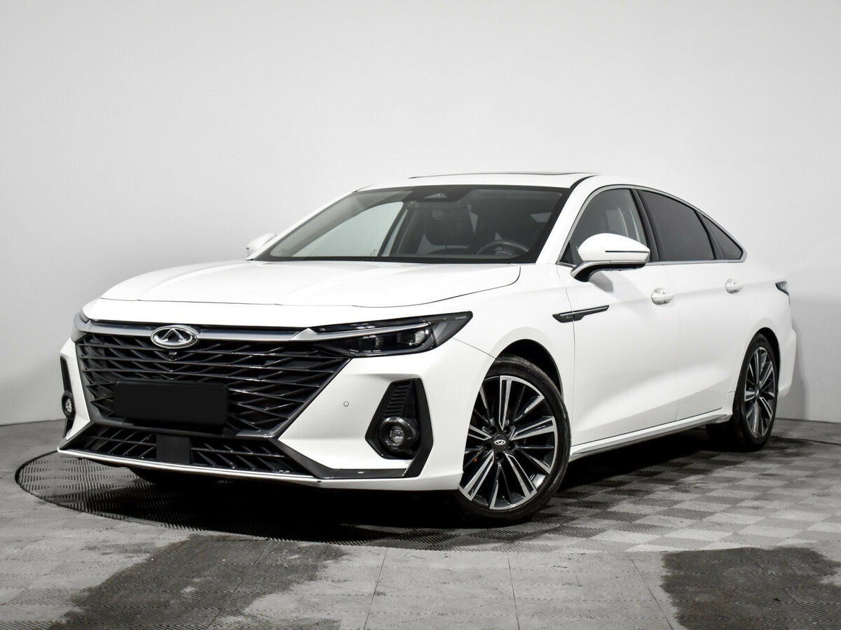 Chery Arrizo 8, 2023 - 36 871 км. | Фото №1