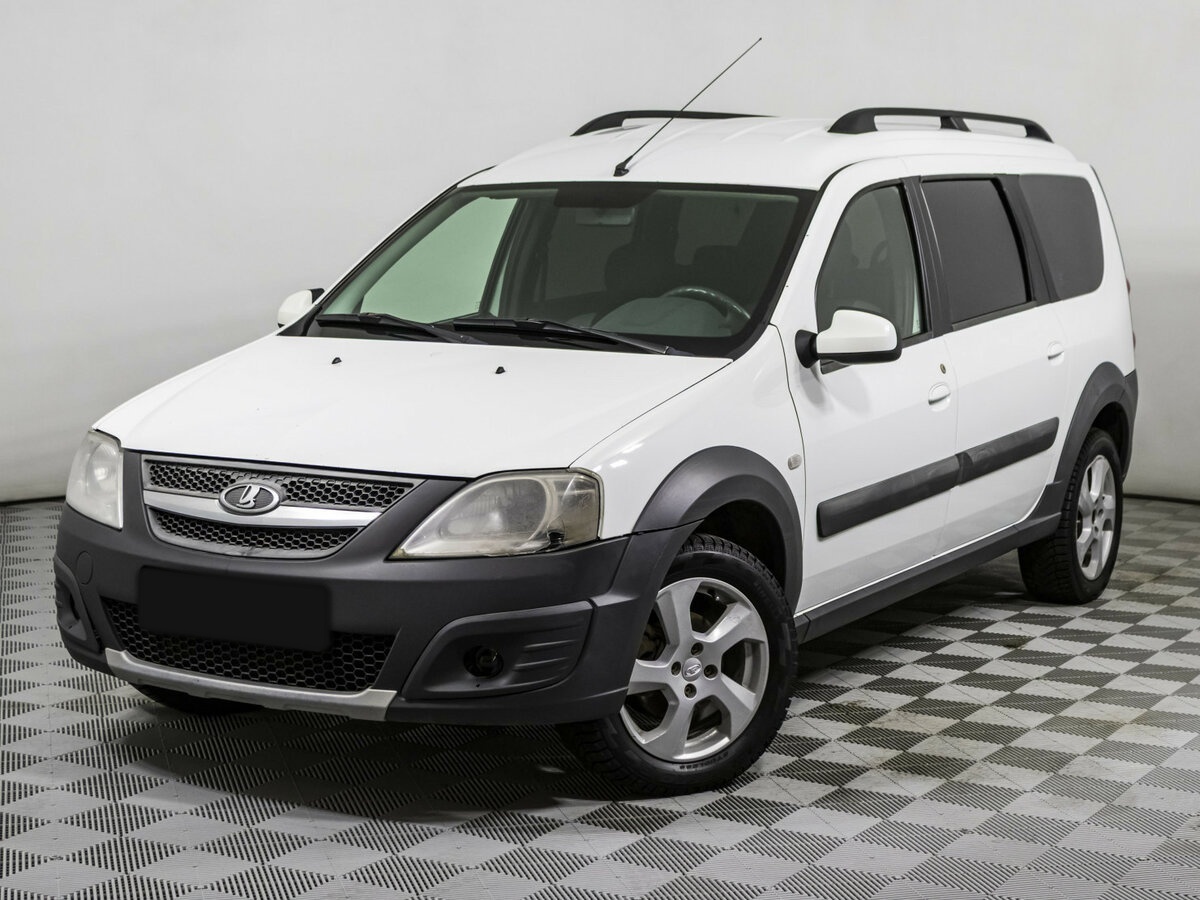 Lada (ВАЗ) Largus I, 2019 - 238 293 км. | Фото №1