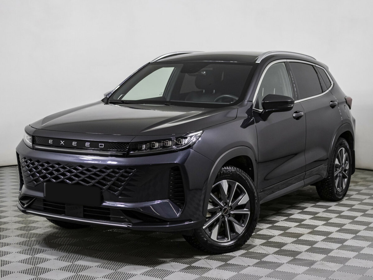 Exeed LX I Рестайлинг 2, 2024 - 14 918 км. | Фото №1