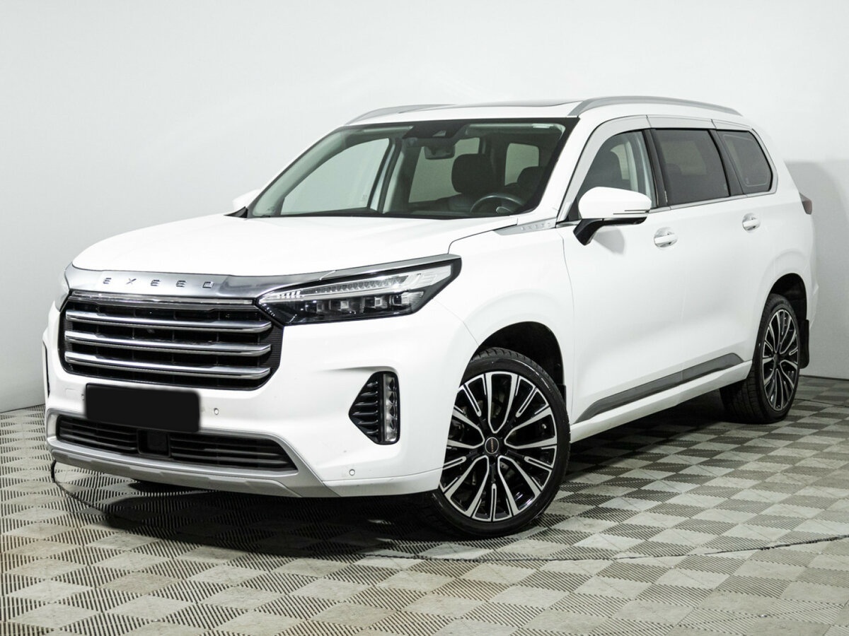 Exeed VX I, 2021 - 107 216 км. | Фото №1